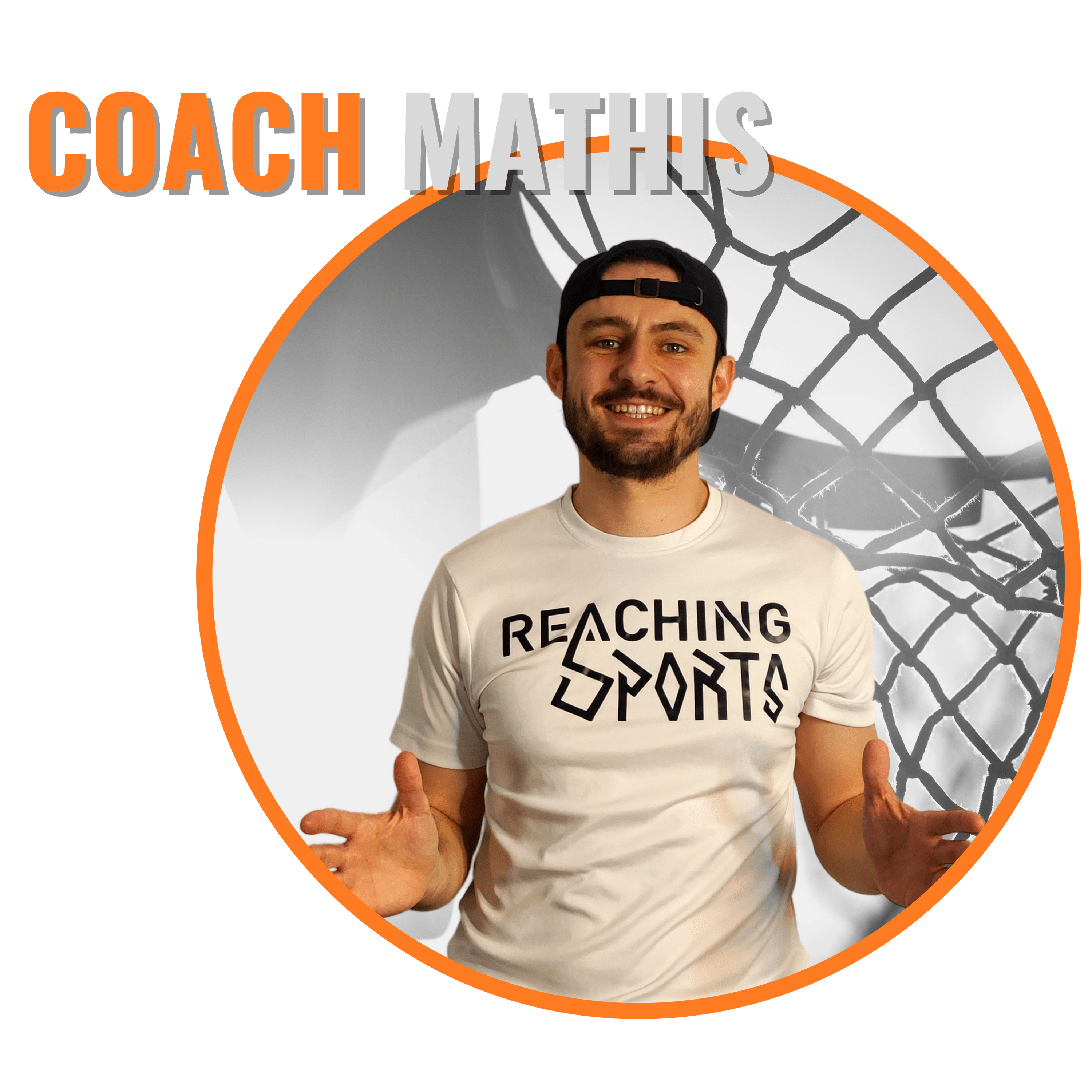 Coach Mathis JE SUIS VOTRE RÉFERENT !