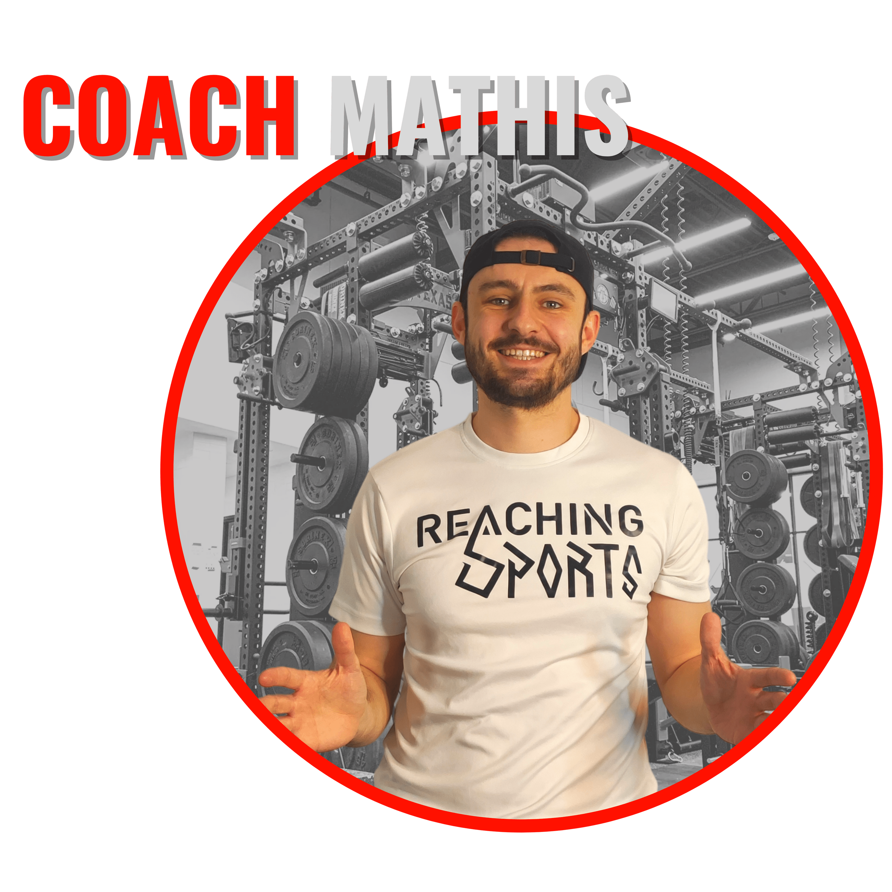 Coach Mathis JE SUIS VOTRE RÉFERENT !