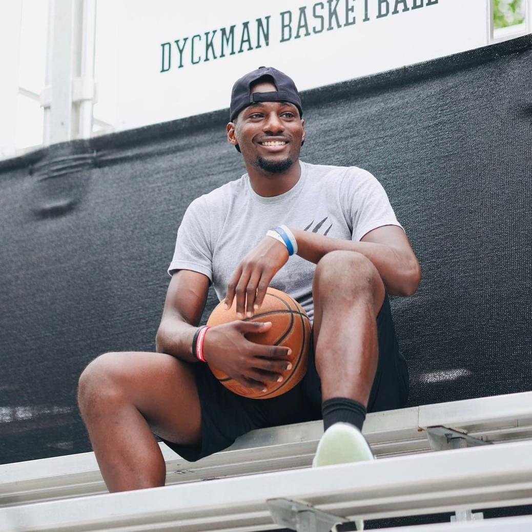 Coach Beasley Reaching Sports